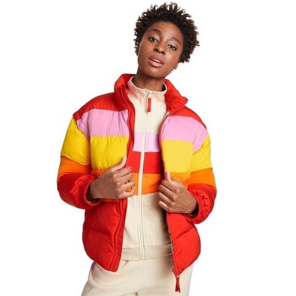 Lego Jackets & Blazers - ✨FLASH SALE✨ Target Lego X Collection Puffer Jacket Size Small Colorblock NWT!